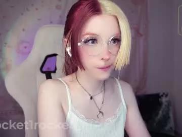 Freechat pocketrocket_ on Chaturbate
