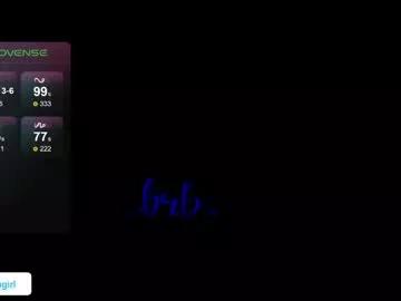 prettyadoraa on Chaturbate 