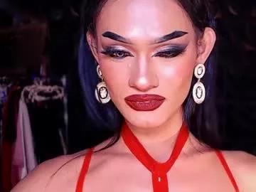 queenvalentinats on Chaturbate