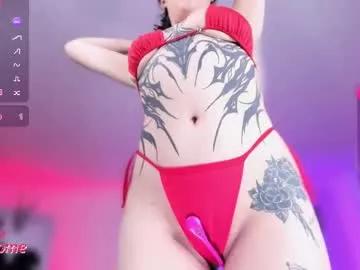 rebekahblack_ on Chaturbate 
