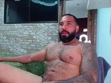 Freechat roman_muscle_ on Chaturbate