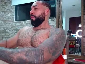 Freechat roman_muscle_ on Chaturbate