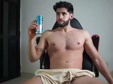 Freechat saimonhot1 on Chaturbate