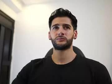 Freechat saimonhot1 on Chaturbate