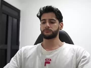 Freechat saimonhot1 on Chaturbate