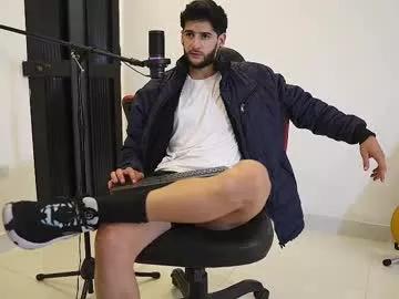 Freechat saimonhot1 on Chaturbate