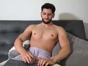 Freechat saimonhot1 on Chaturbate