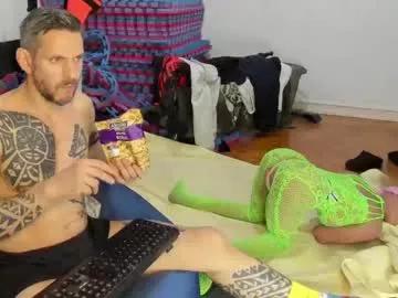 samuraijiu on Chaturbate