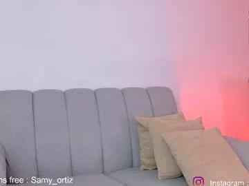 samyortiz_ on Chaturbate