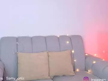 samyortiz_ on Chaturbate