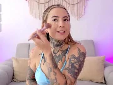 samyortiz_ on Chaturbate