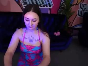 Freechat sashaduvalle on Chaturbate