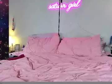 saturnine_princess on Chaturbate