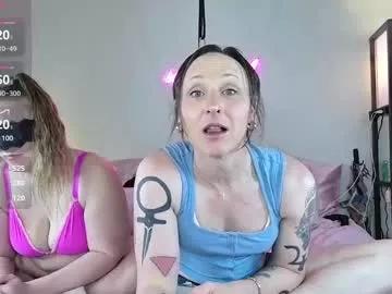 saturnine_princess on Chaturbate