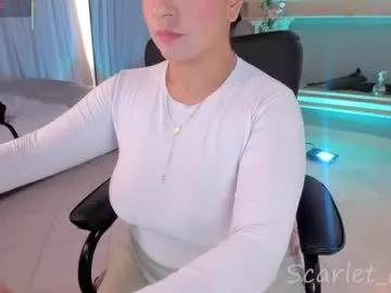 scarlet_miller_1 on Chaturbate 
