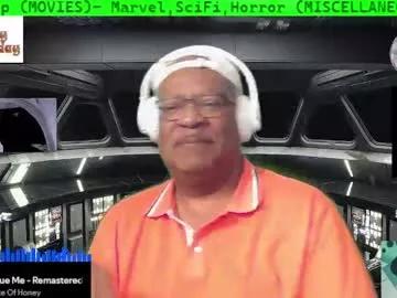 scifidiscoguy on Chaturbate