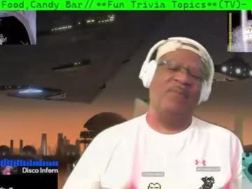 scifidiscoguy on Chaturbate