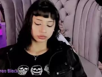 seren_bleck on Chaturbate 