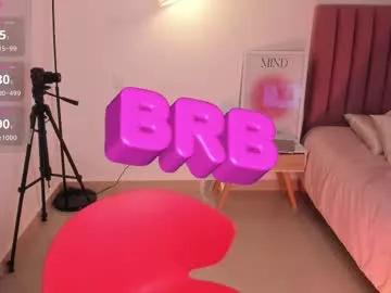 sexy_dreams19 on Chaturbate