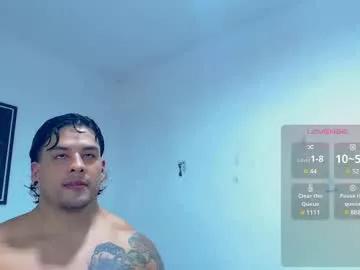 silvabranko on Chaturbate