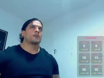 silvabranko on Chaturbate