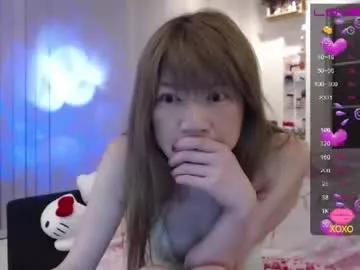 silviajpn on Chaturbate 