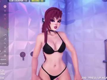 skyeanette on Chaturbate