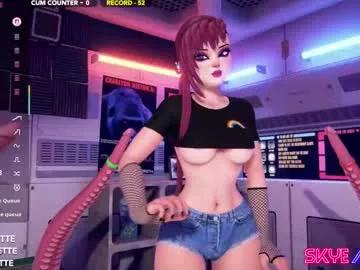 skyeanette on Chaturbate