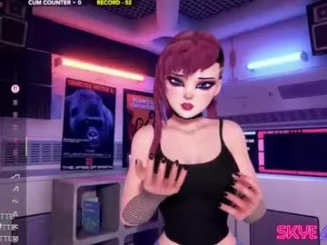 skyeanette on Chaturbate