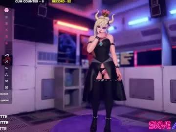 skyeanette on Chaturbate