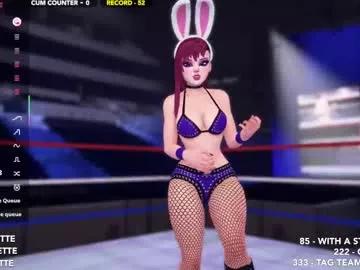 skyeanette on Chaturbate