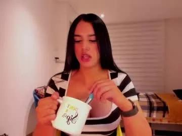sofi_saenzz on Chaturbate