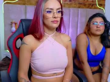 sophie_clarkk on Chaturbate