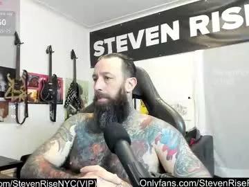 Freechat stevenrisenyc on Chaturbate