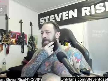 Freechat stevenrisenyc on Chaturbate