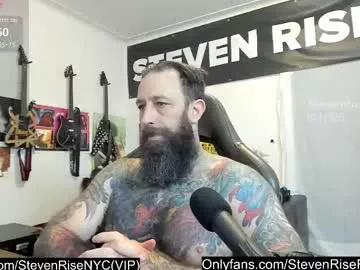 Freechat stevenrisenyc on Chaturbate