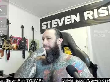 Freechat stevenrisenyc on Chaturbate