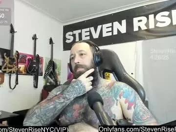 Freechat stevenrisenyc on Chaturbate