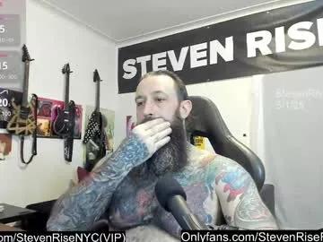 Freechat stevenrisenyc on Chaturbate