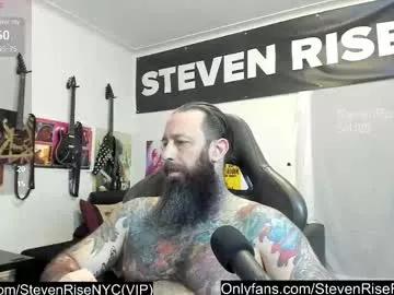 Freechat stevenrisenyc on Chaturbate