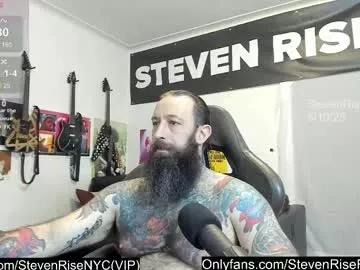 Freechat stevenrisenyc on Chaturbate