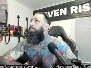 Freechat stevenrisenyc on Chaturbate