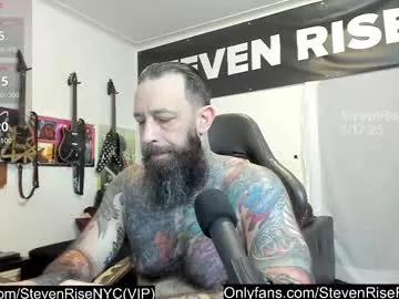 Freechat stevenrisenyc on Chaturbate
