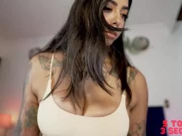 tattoo_ninja_kitty on Chaturbate