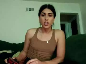 tgirltoesx on Chaturbate