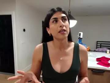 tgirltoesx on Chaturbate