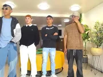 the_goodfellas on Chaturbate