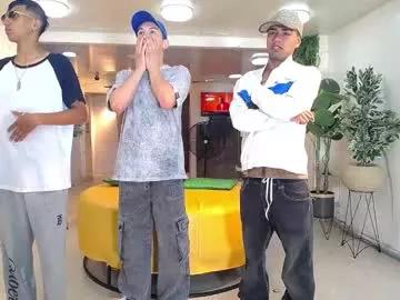 the_goodfellas on Chaturbate