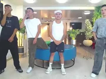 the_goodfellas on Chaturbate