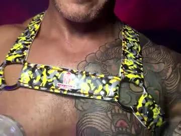 theinkedrabbit on Chaturbate